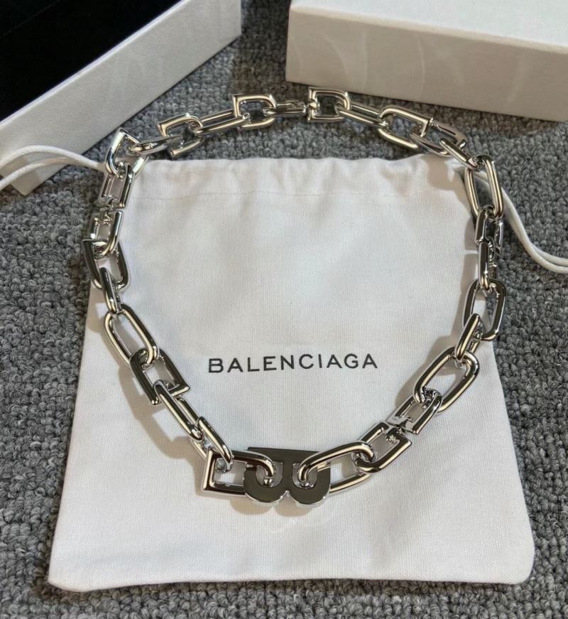 Balenciaga Necklaces